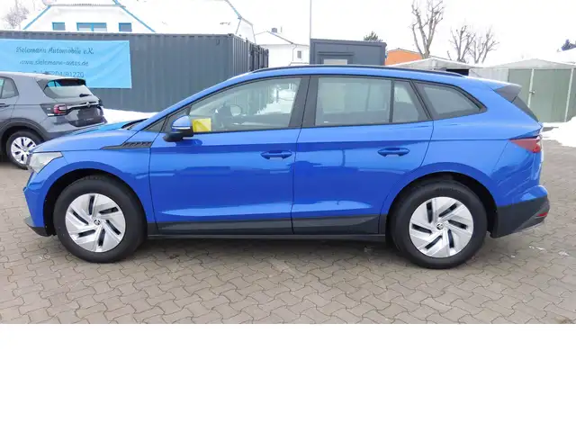 Skoda Enyaq 50 1-Gang Elektrik Automatic Klima Navi