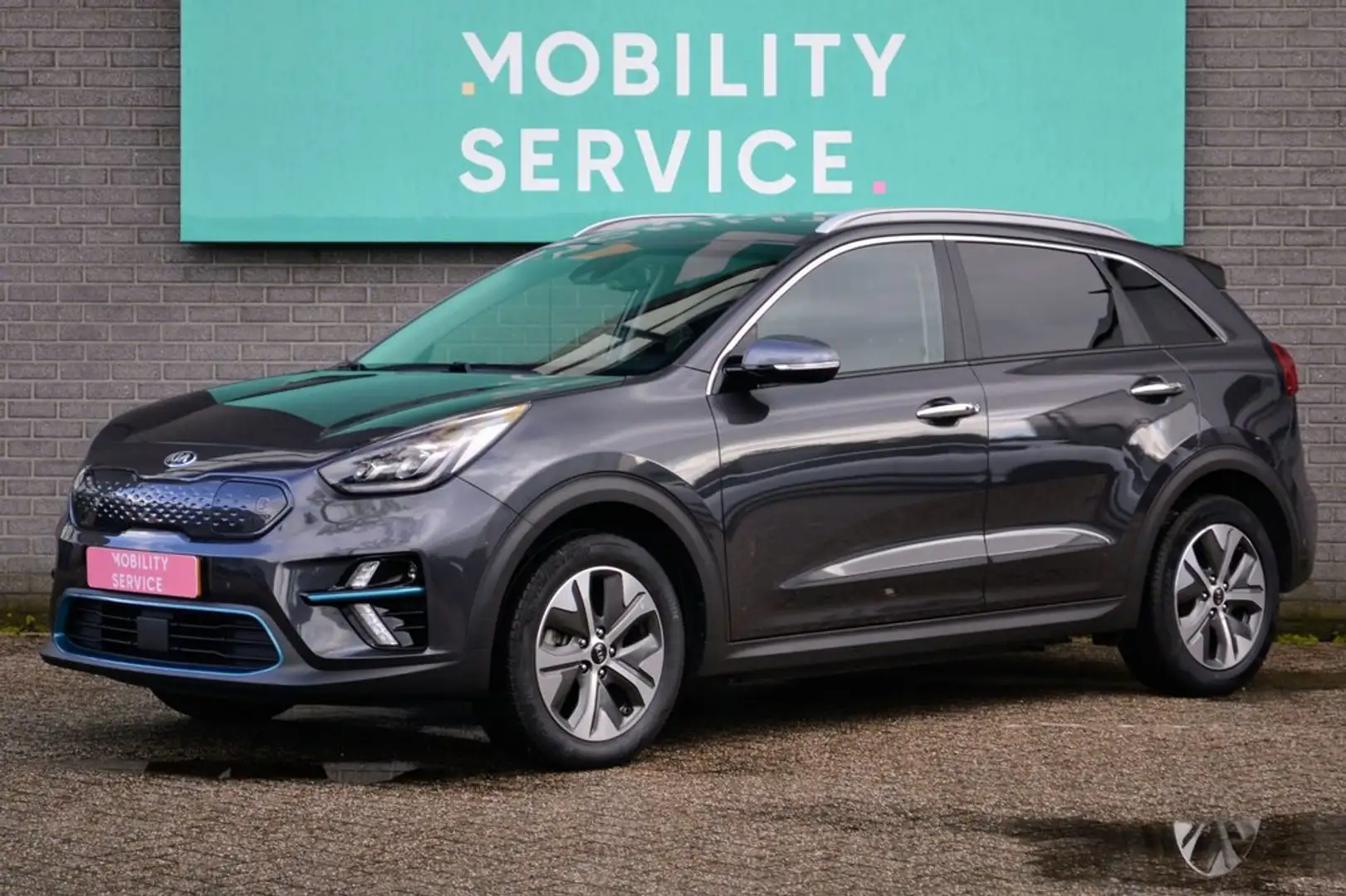 Kia Niro e- 150kW (204CV) Drive (Long Range) Gris - 1
