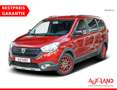 Dacia Lodgy Stepway 1.6 SCe Navi 7-Sitzer Tempomat PDC Rojo - thumbnail 1