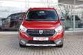 Dacia Lodgy Stepway 1.6 SCe Navi 7-Sitzer Tempomat PDC Rojo - thumbnail 3