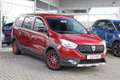 Dacia Lodgy Stepway 1.6 SCe Navi 7-Sitzer Tempomat PDC Rojo - thumbnail 4