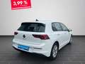 Volkswagen Golf VIII 1.5 TSI Life ACC AHK CARPLAY KEYLESS L Blanc - thumbnail 3