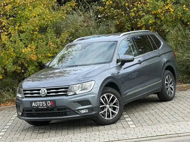 Volkswagen Tiguan Allspace 2.0 TDI SCR DSG IQ.DRIVE Leder,Navi,Camera,Airco