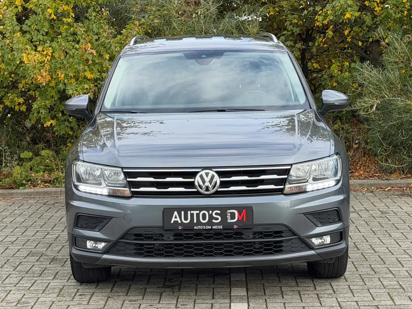 Volkswagen Tiguan Allspace 2.0 TDI SCR DSG IQ.DRIVE Leder,Navi,Camera,Airco Gris - 2