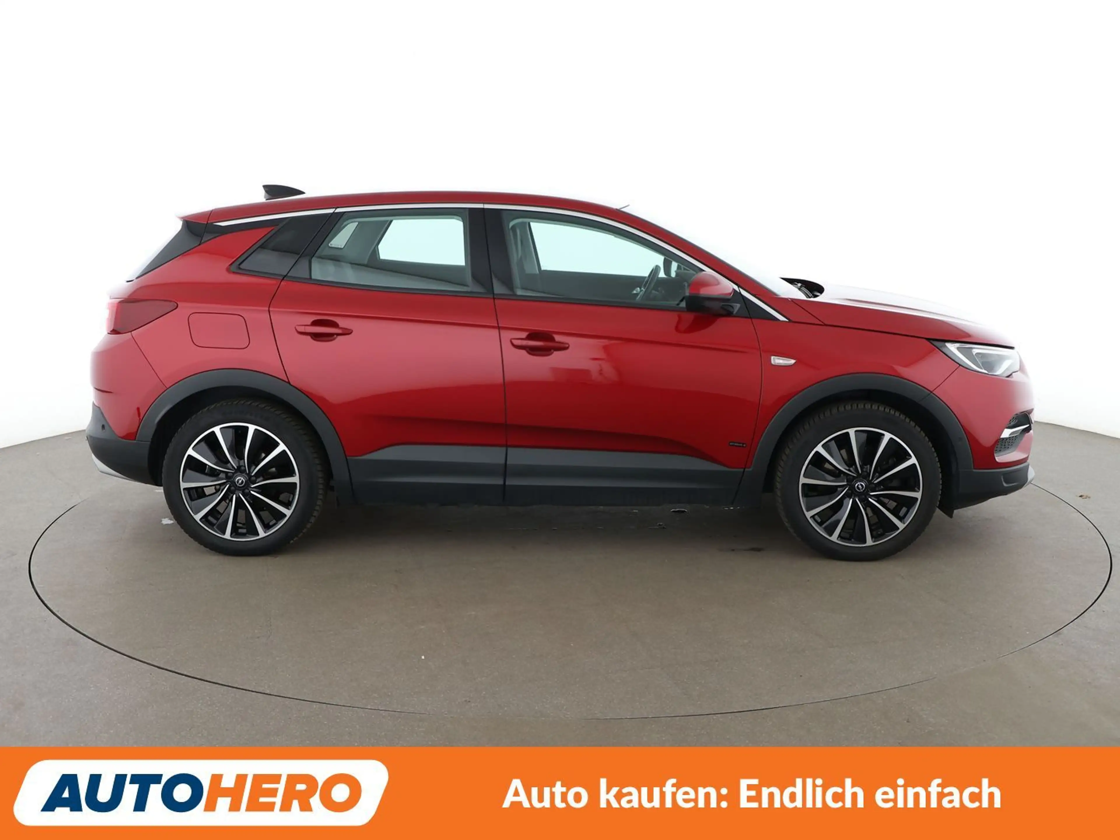 Opel Grandland X 1.6 Plug-in Hybrid 4 INNOVATION — photo 7