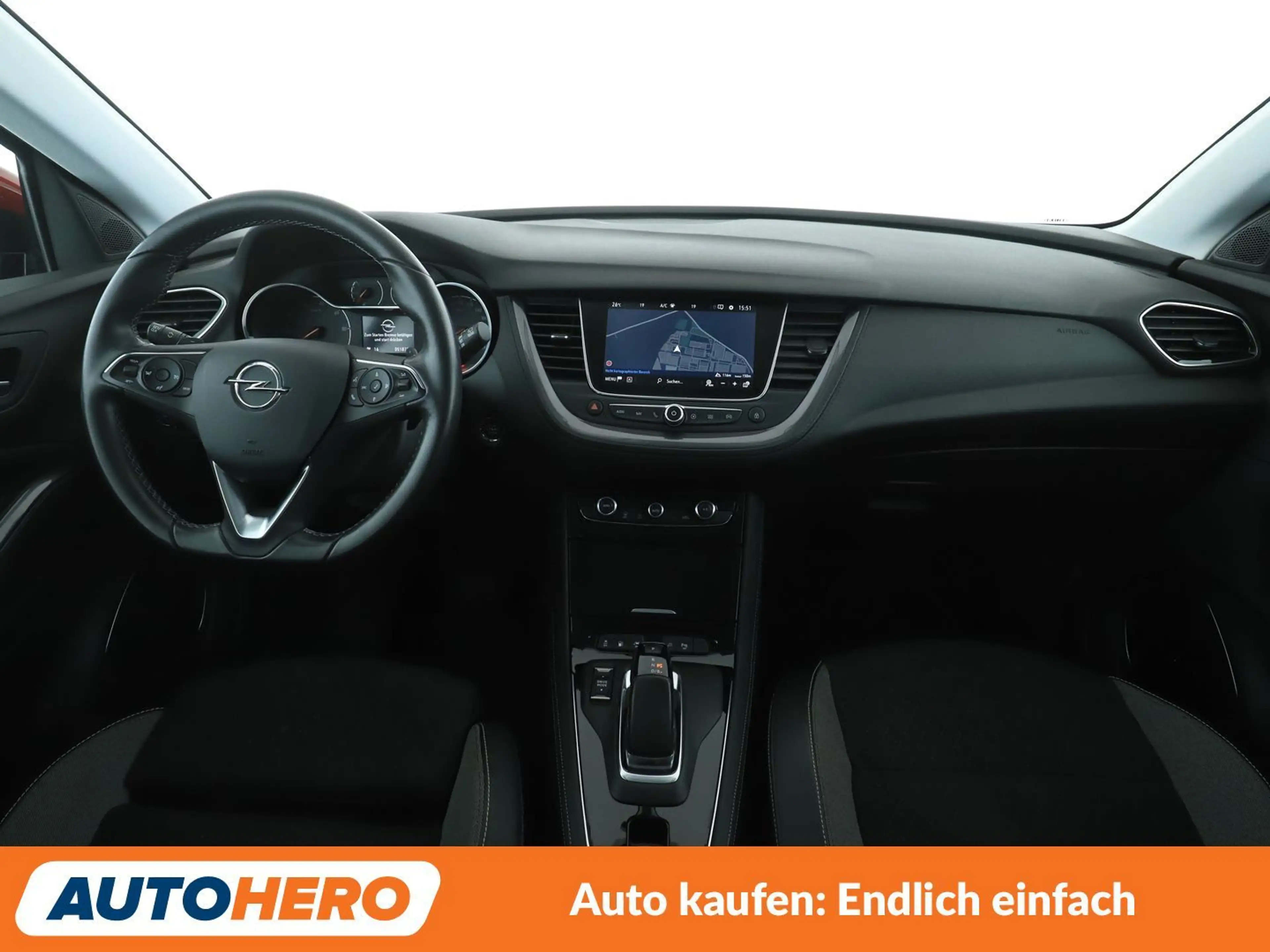 Opel Grandland X 1.6 Plug-in Hybrid 4 INNOVATION — photo 12