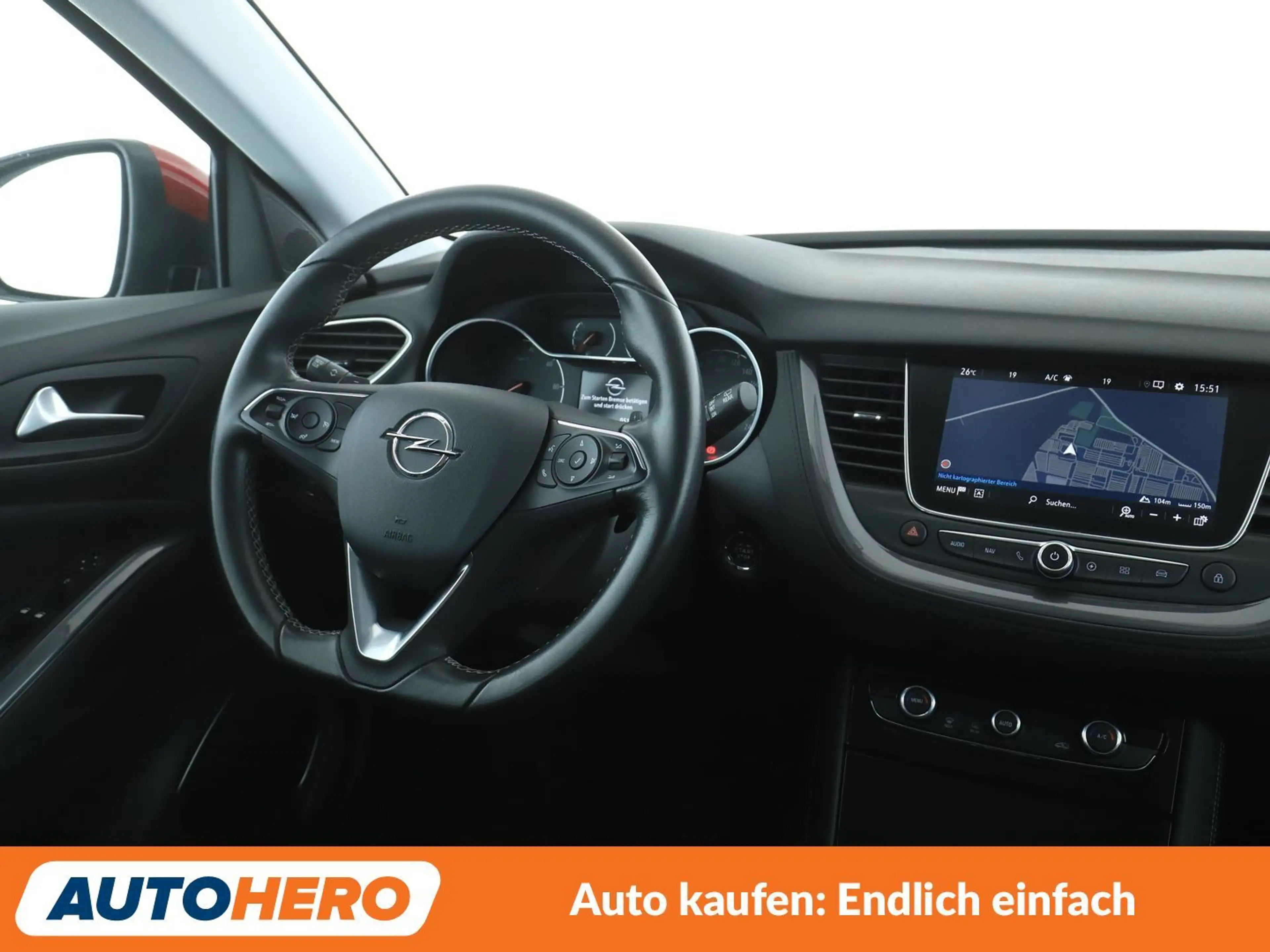 Opel Grandland X 1.6 Plug-in Hybrid 4 INNOVATION — photo 13
