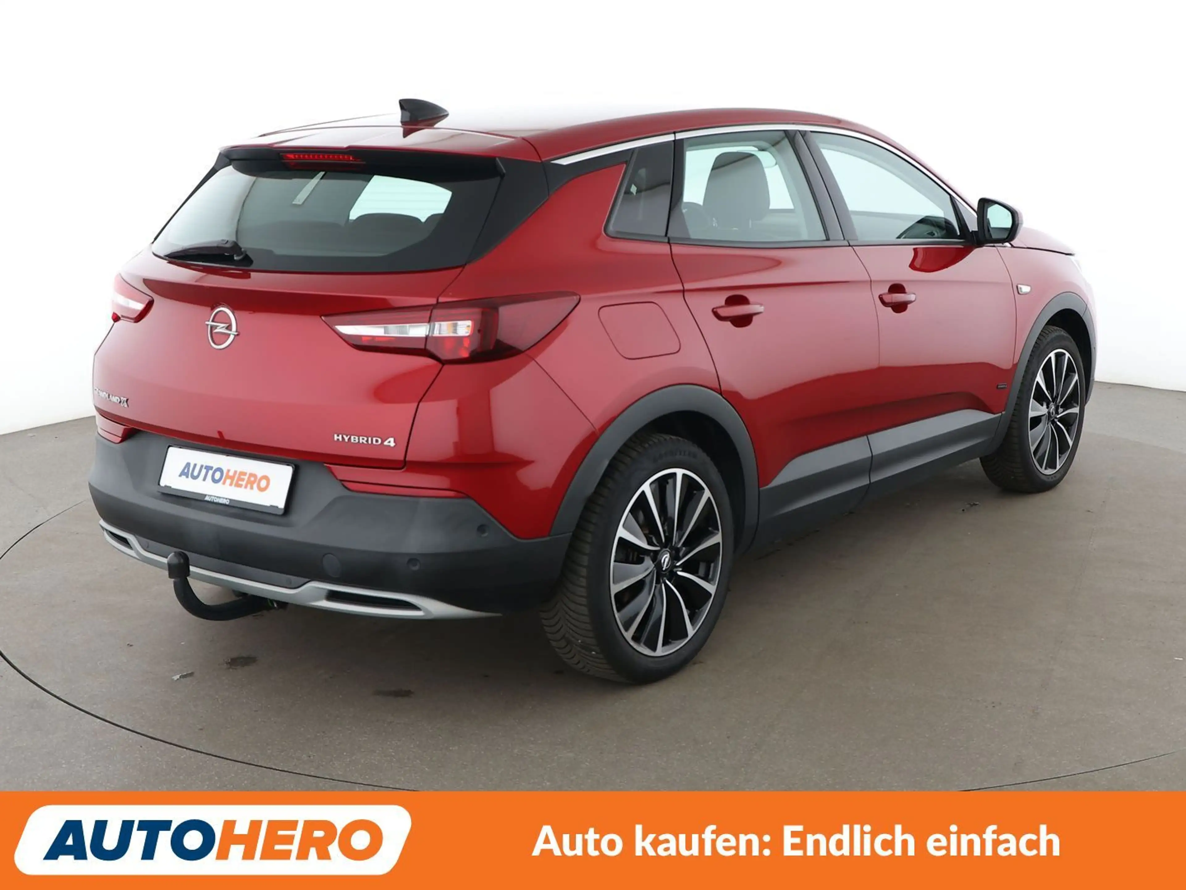 Opel Grandland X 1.6 Plug-in Hybrid 4 INNOVATION — photo 6