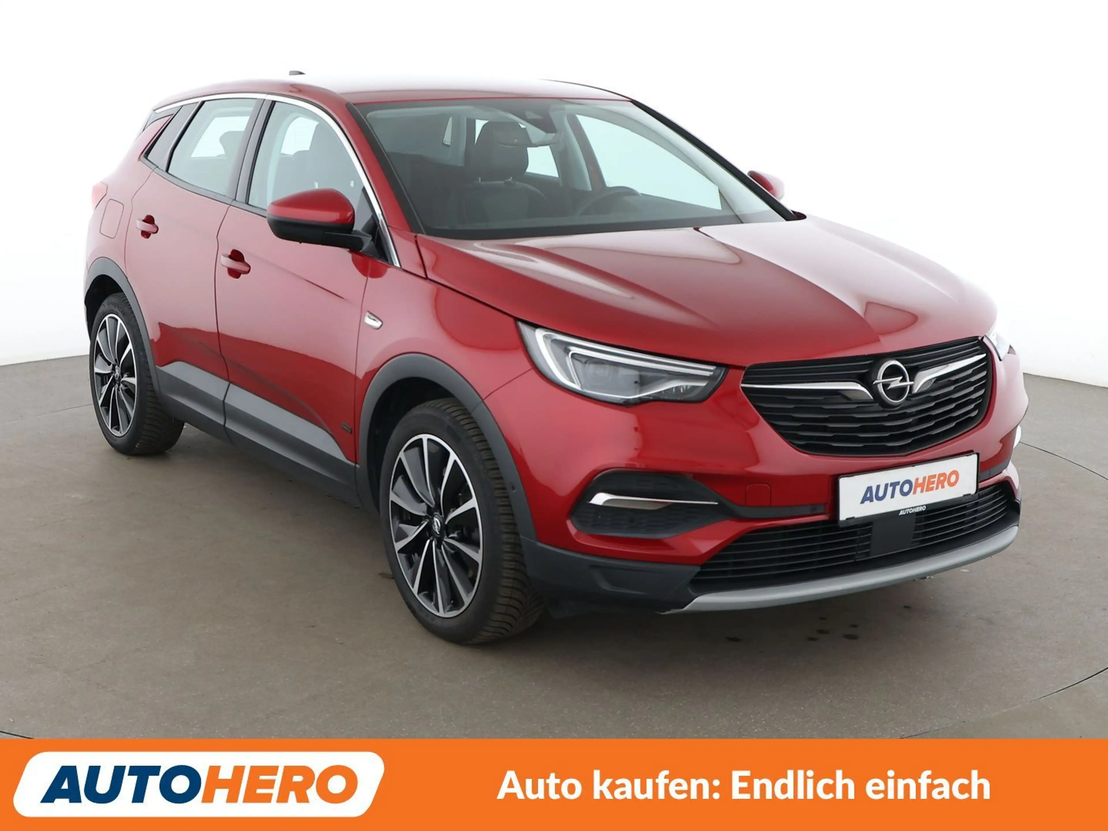 Opel Grandland X 1.6 Plug-in Hybrid 4 INNOVATION — photo 8