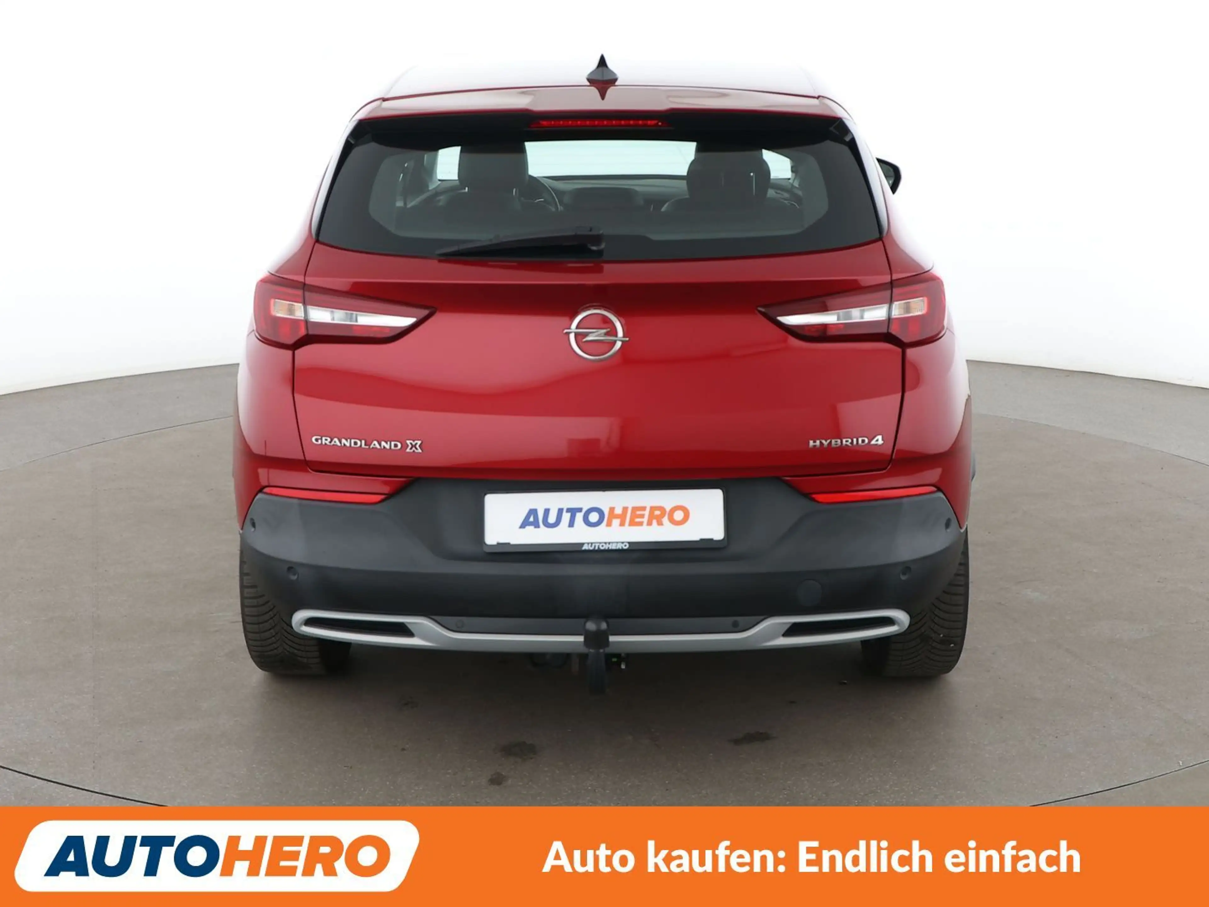 Opel Grandland X 1.6 Plug-in Hybrid 4 INNOVATION — photo 5