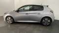 Peugeot 208 1.2 puretech Allure Pack s&s 100cv Zilver - thumbnail 3