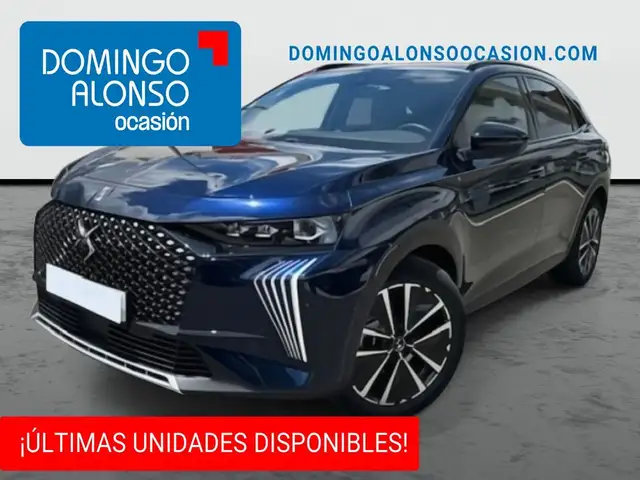 DS Automobiles DS 7 Crossback PLUG-IN HYBRID AWD 300 JULES VERNE