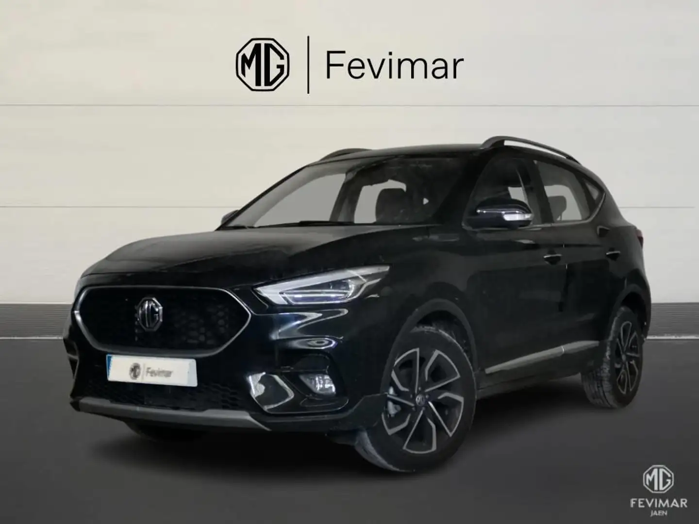 MG ZS 1.5 Luxury - 1