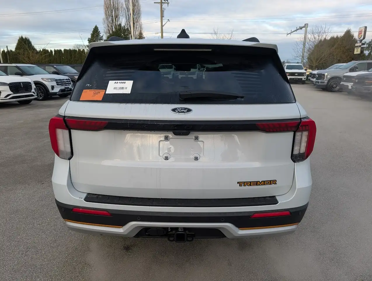 Ford Explorer снимка Ford Explorer