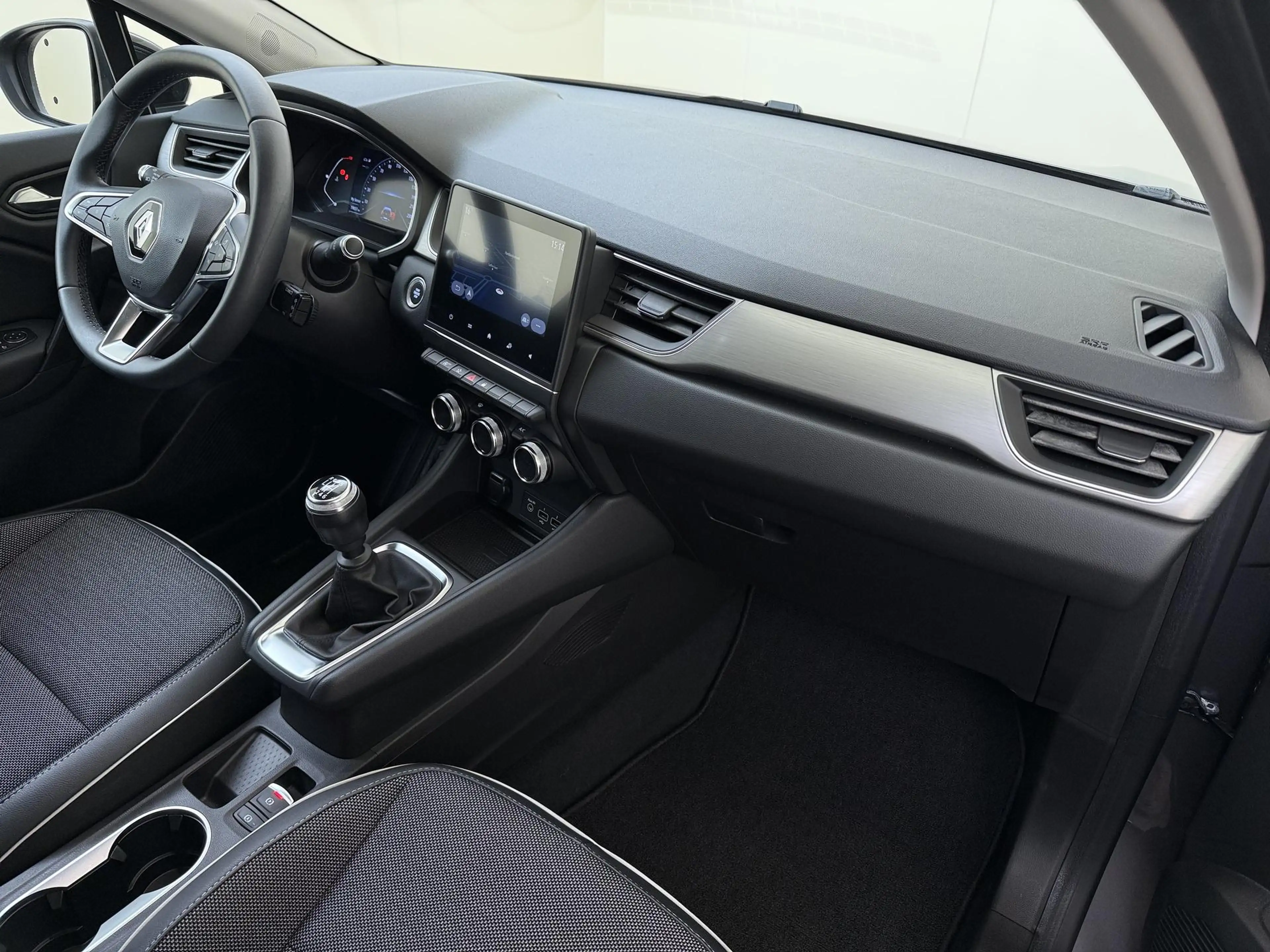 Renault Captur 1.0 TCe 100 Bi-Fuel Intens Navigatie | Climat Cont — photo 5