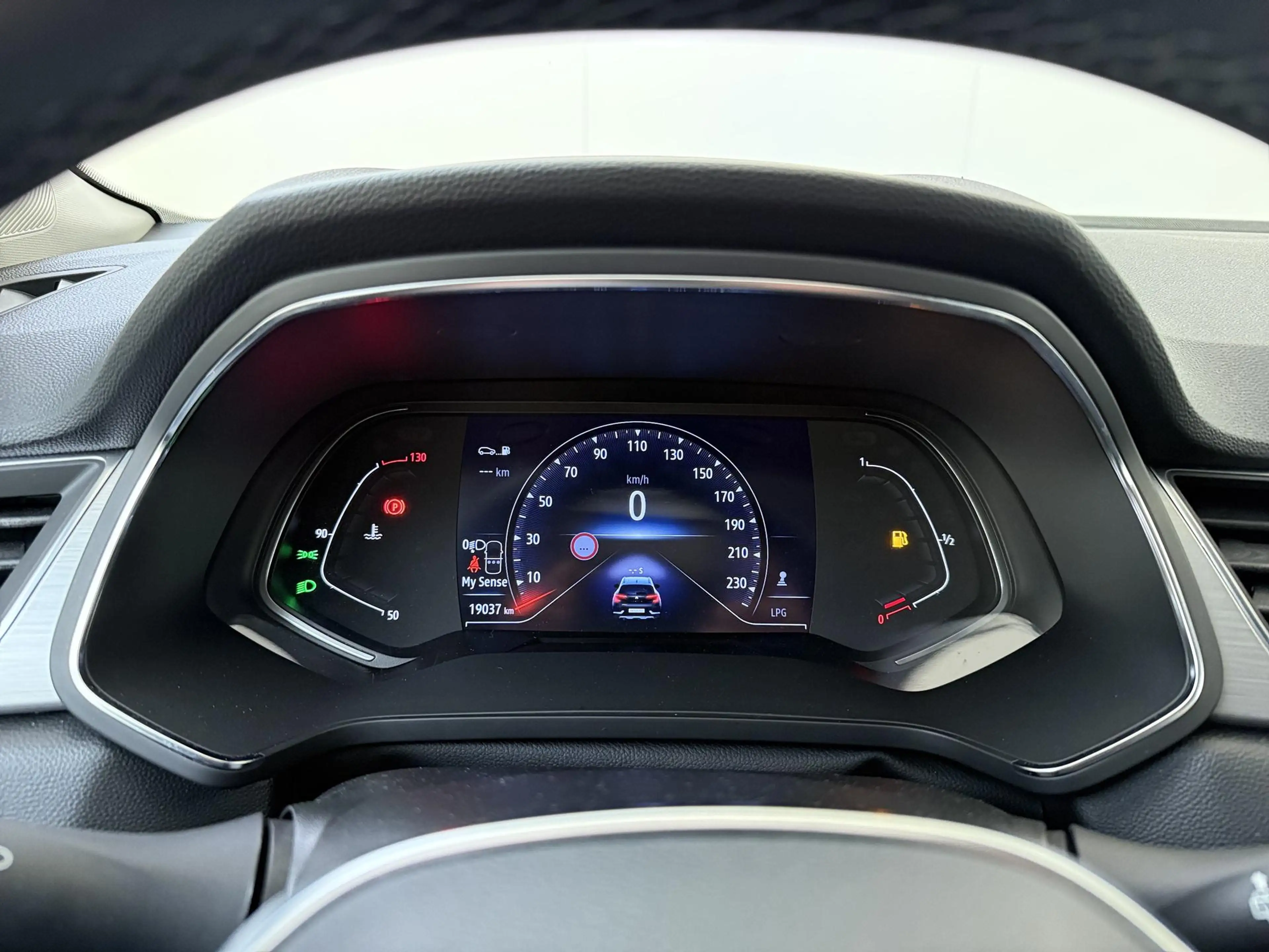 Renault Captur 1.0 TCe 100 Bi-Fuel Intens Navigatie | Climat Cont — photo 11