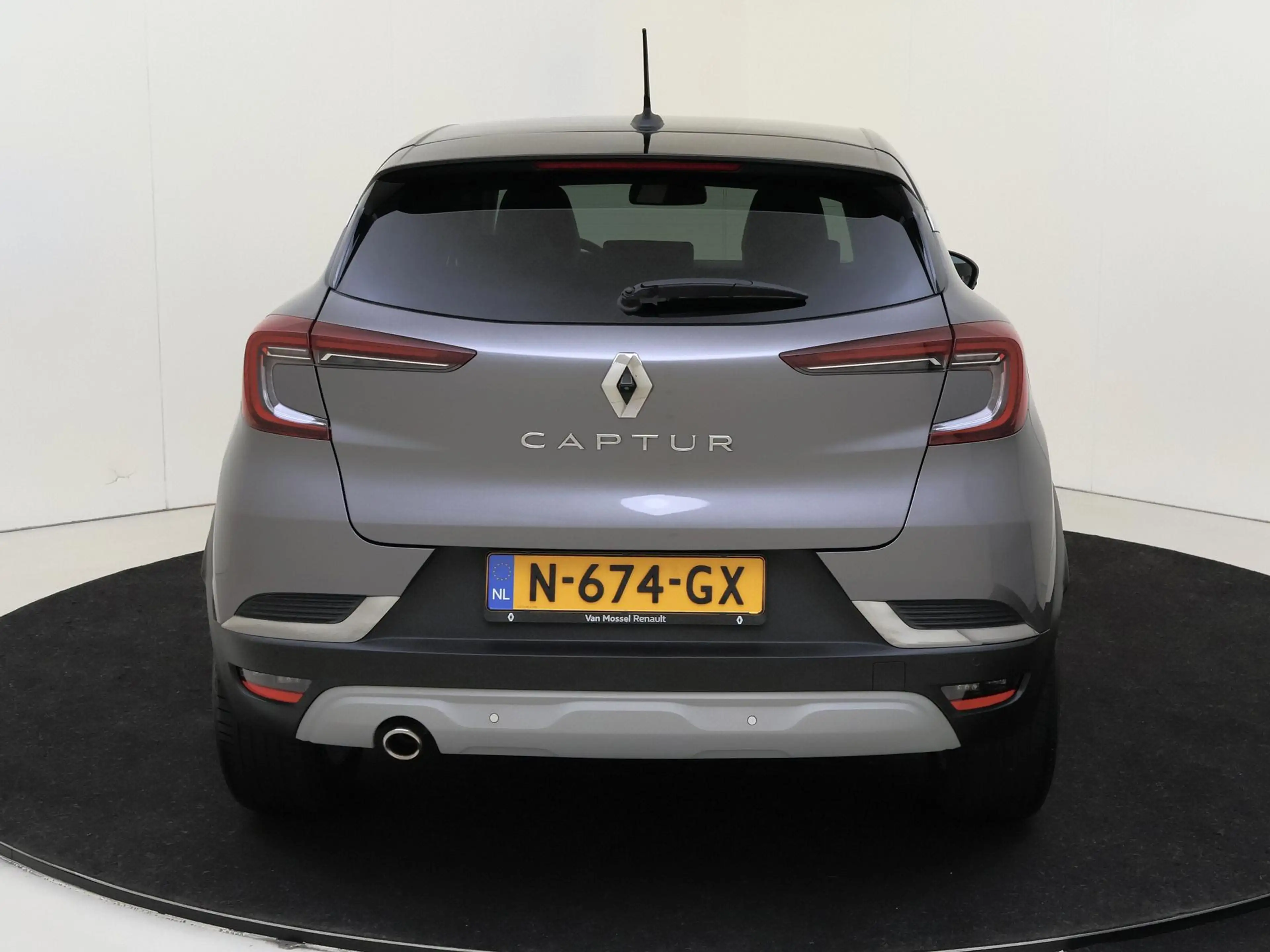 Renault Captur 1.0 TCe 100 Bi-Fuel Intens Navigatie | Climat Cont — photo 7