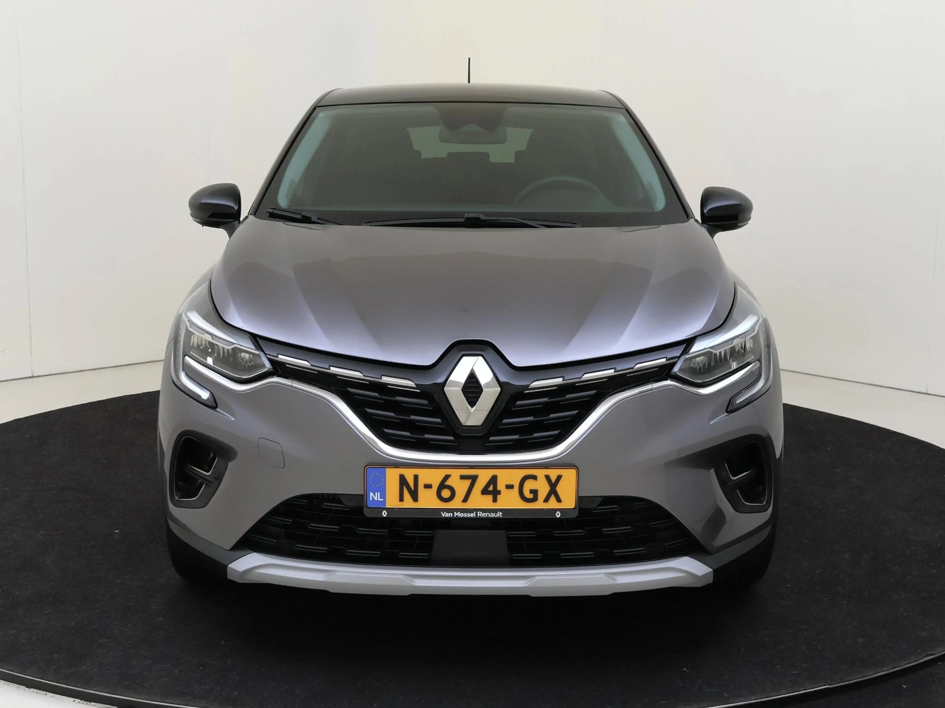 Renault Captur 1.0 TCe 100 Bi-Fuel Intens Navigatie | Climat Cont — photo 6