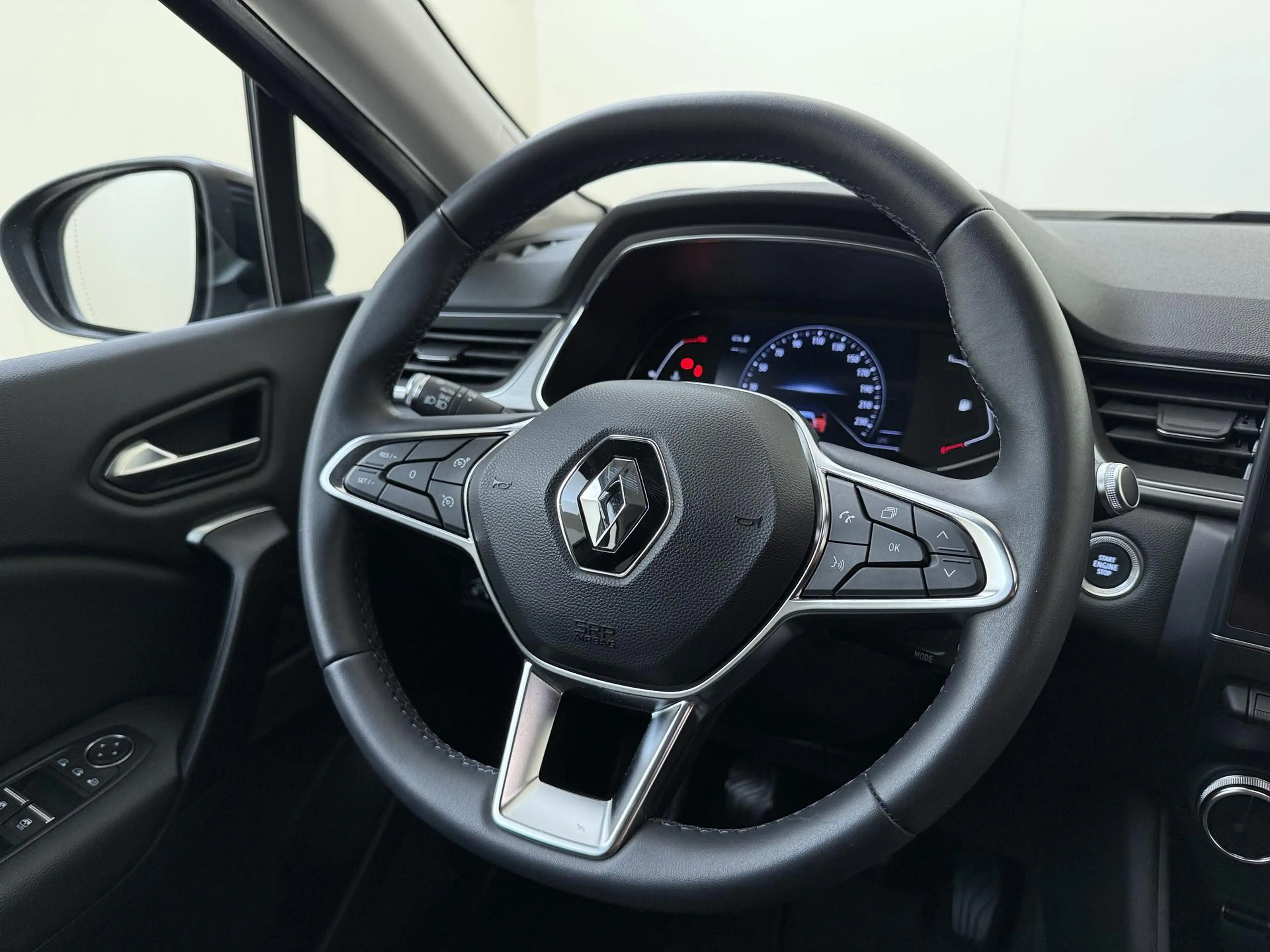 Renault Captur 1.0 TCe 100 Bi-Fuel Intens Navigatie | Climat Cont — photo 10
