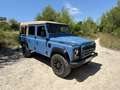 Land Rover Defender 110 SW SE Azul - thumbnail 12