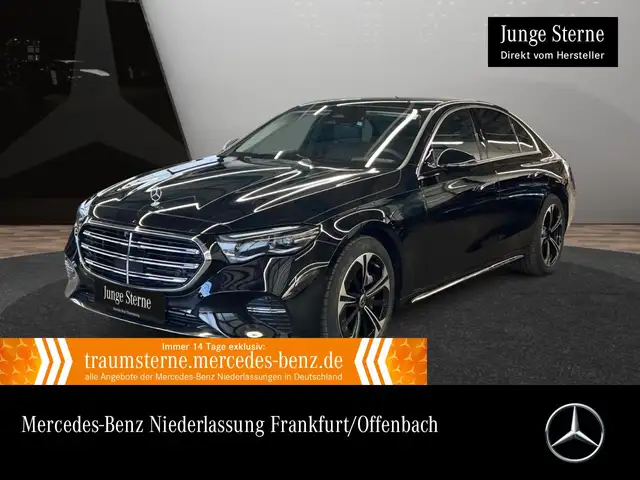 Mercedes-Benz E 400 e 4M Hybrid Exclusive 360° Airmat Pano HUD
