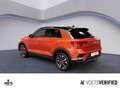 Volkswagen T-Roc IQ. DRIVE 1.5 TSI AHK+STANDHZG+RearView Orange - thumbnail 4