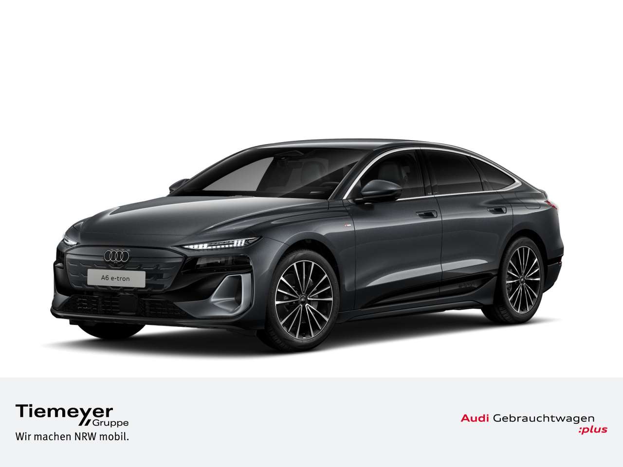 Audi A6 e-tron 2025