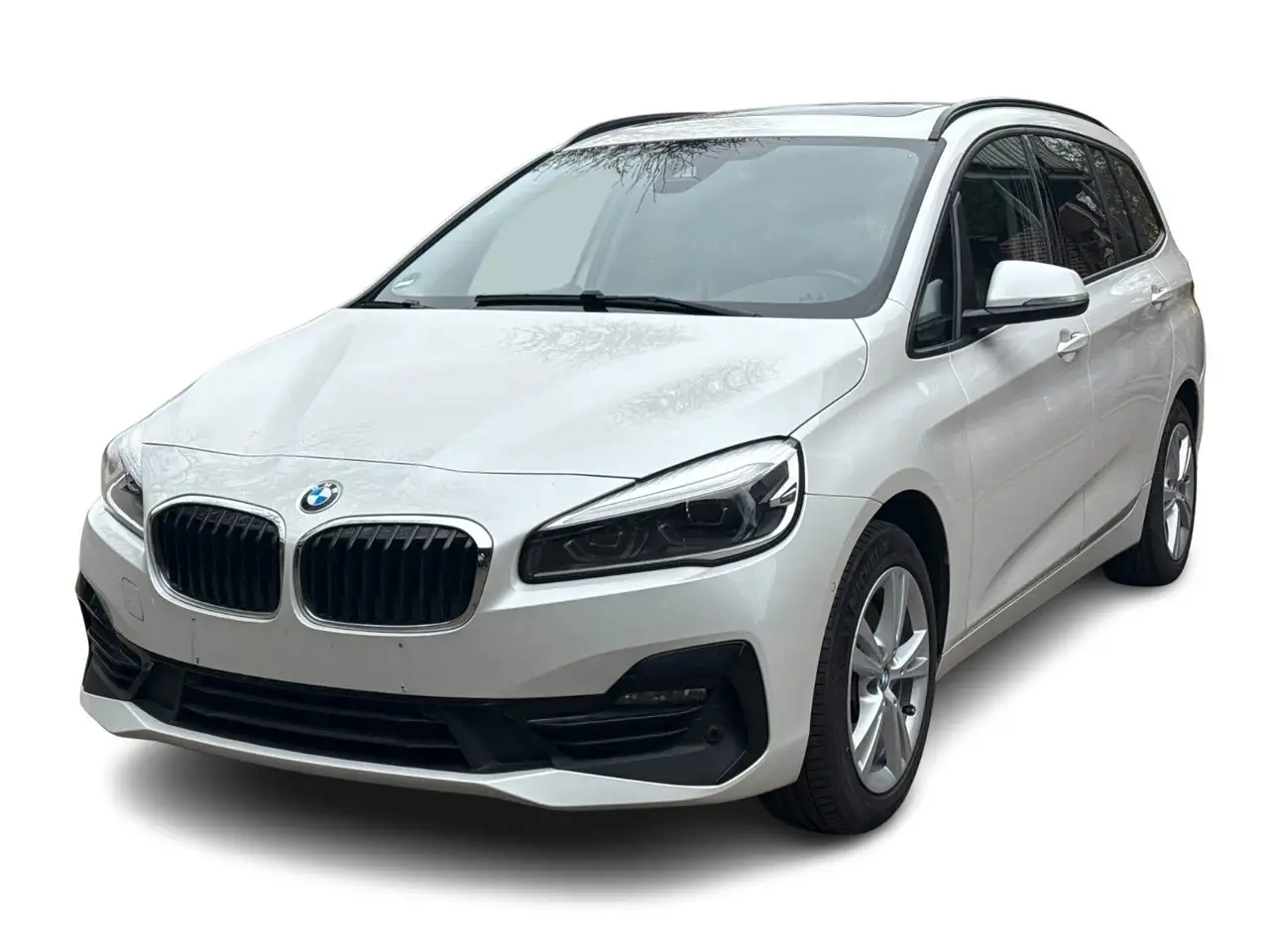 BMW 218