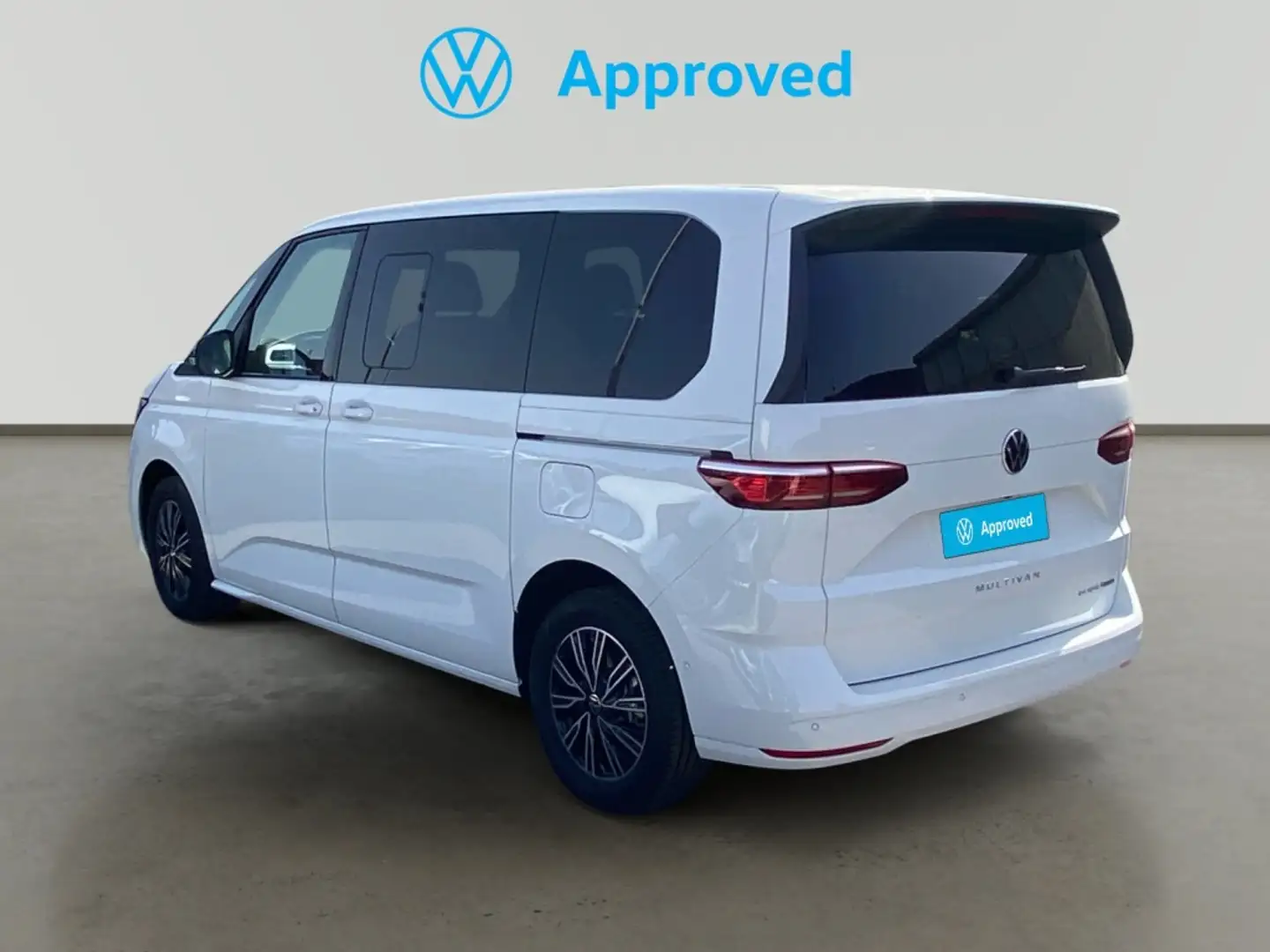 Volkswagen Multivan 1.5 EHYBRID PHEV DSG 4WD 5P 7 PLAZAS Blanco - 2