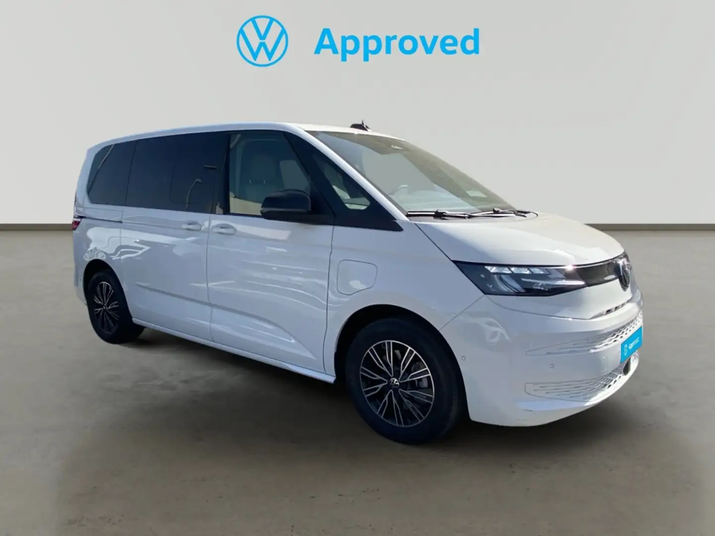 Volkswagen Multivan 1.5 EHYBRID PHEV DSG 4WD 5P 7 PLAZAS Blanco - 1