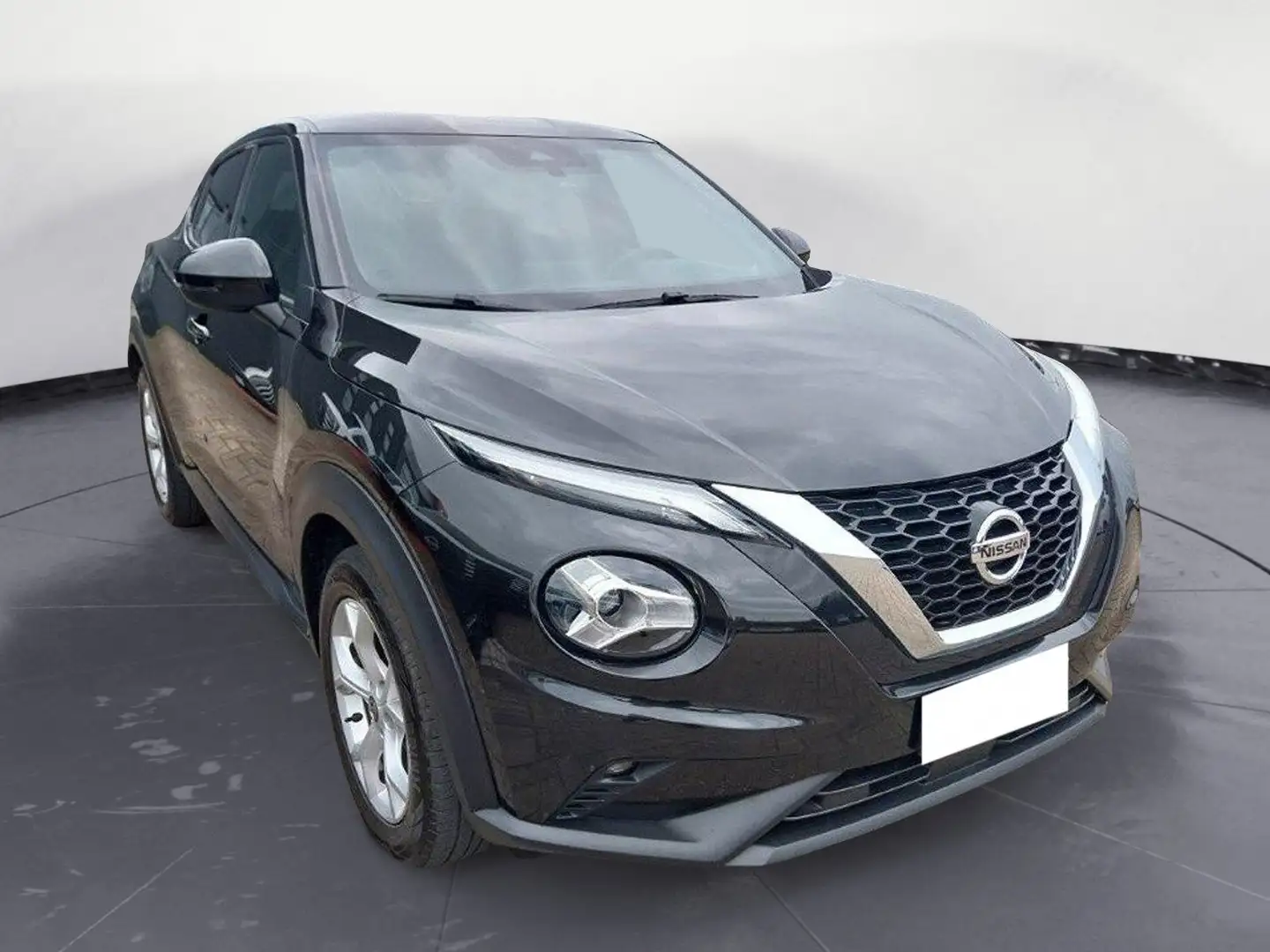 Nissan Juke 1.0 DIG-T 114cv N-Connecta Nero - 1