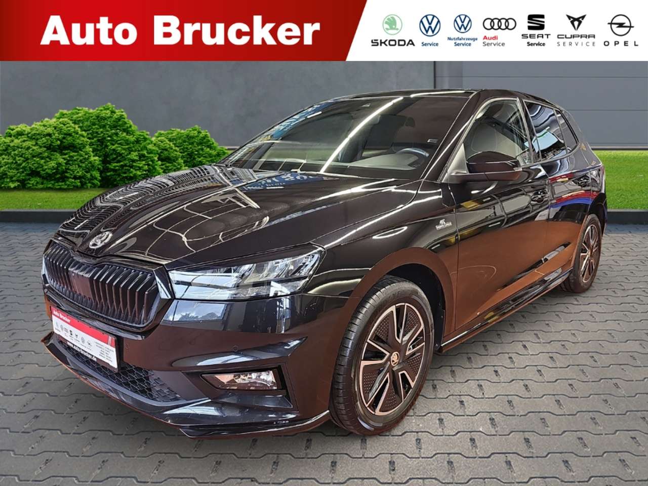Skoda Fabia 2023