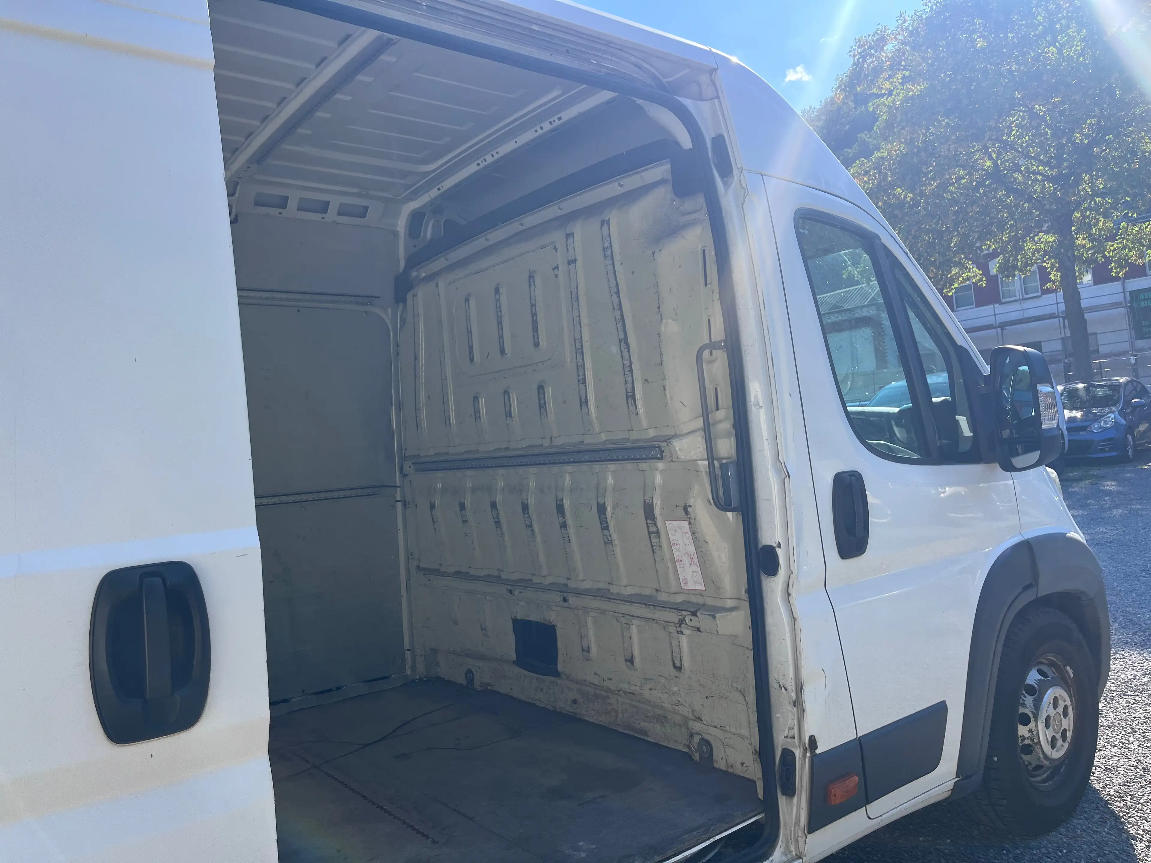 Citroen Jumper 35 L4H2 Heavy PROLINE HDi 180 — photo 11