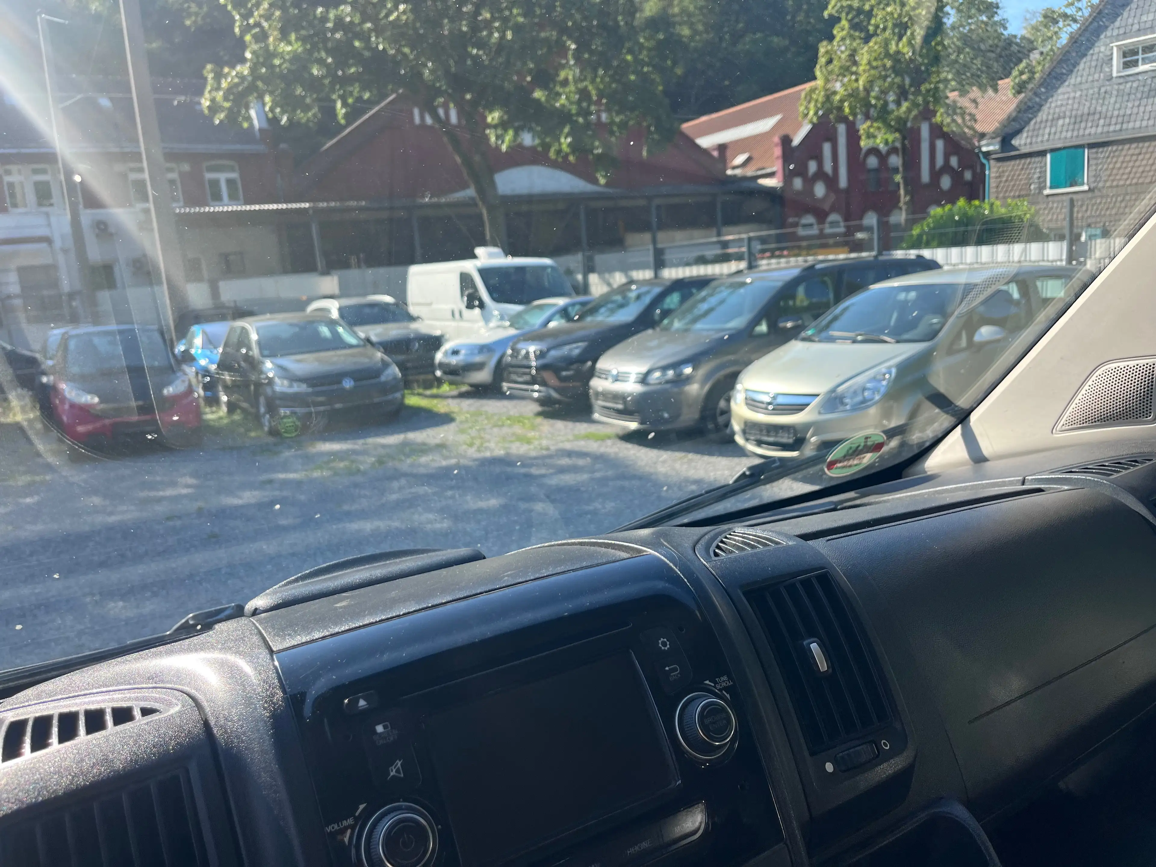 Citroen Jumper 35 L4H2 Heavy PROLINE HDi 180 — photo 10