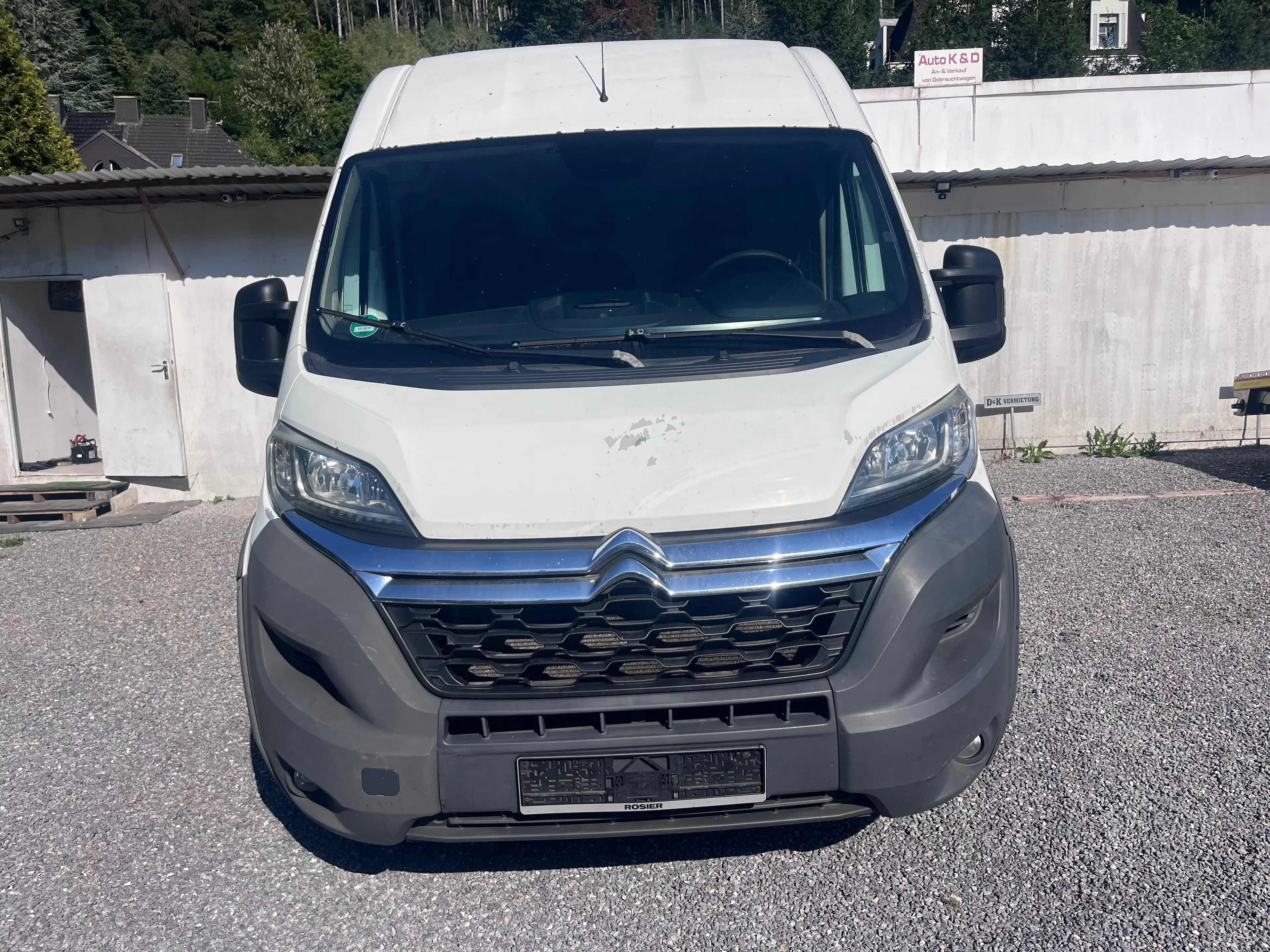 Citroen Jumper 35 L4H2 Heavy PROLINE HDi 180 — photo 3