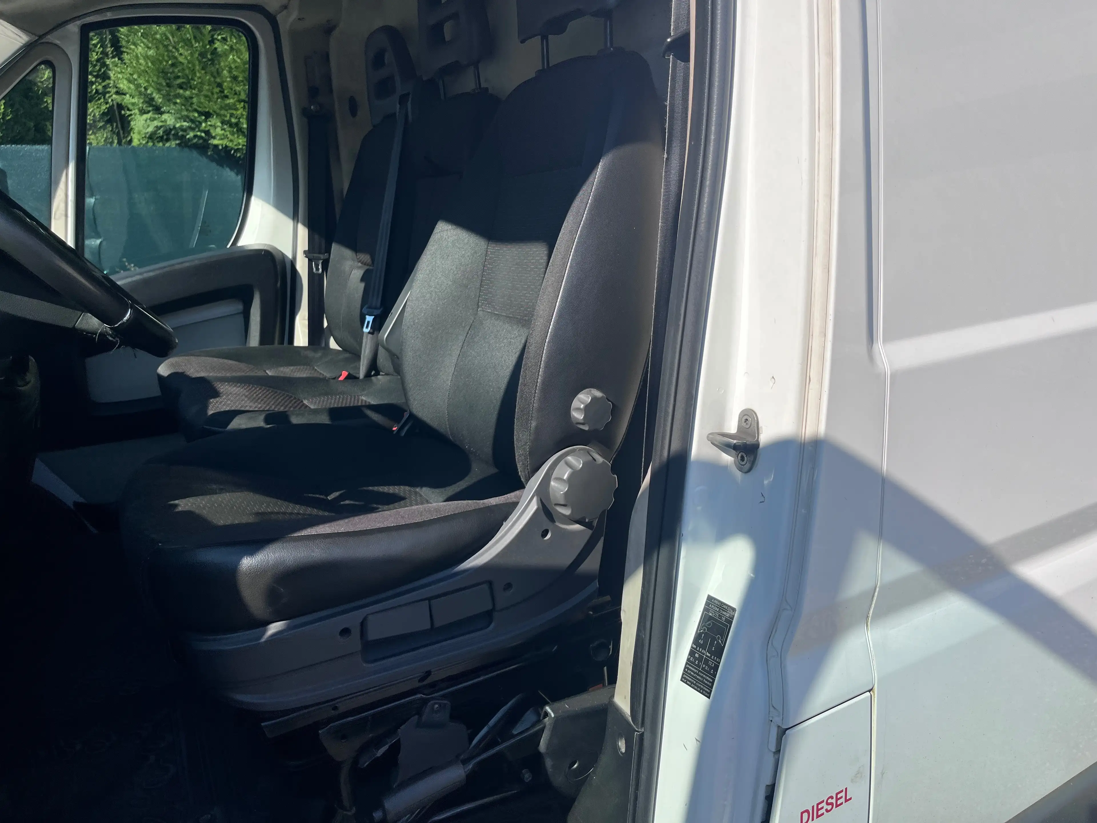 Citroen Jumper 35 L4H2 Heavy PROLINE HDi 180 — photo 12