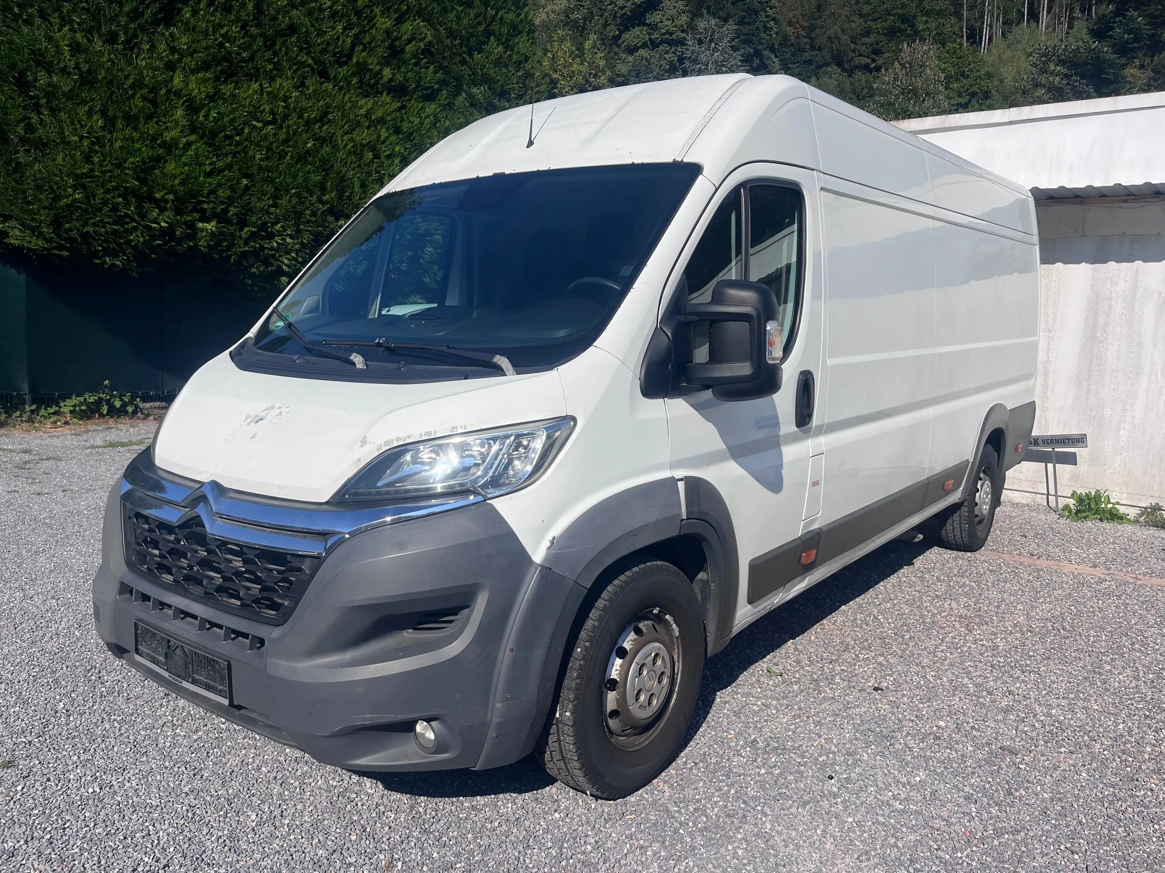 Citroen Jumper 35 L4H2 Heavy PROLINE HDi 180 — photo 2