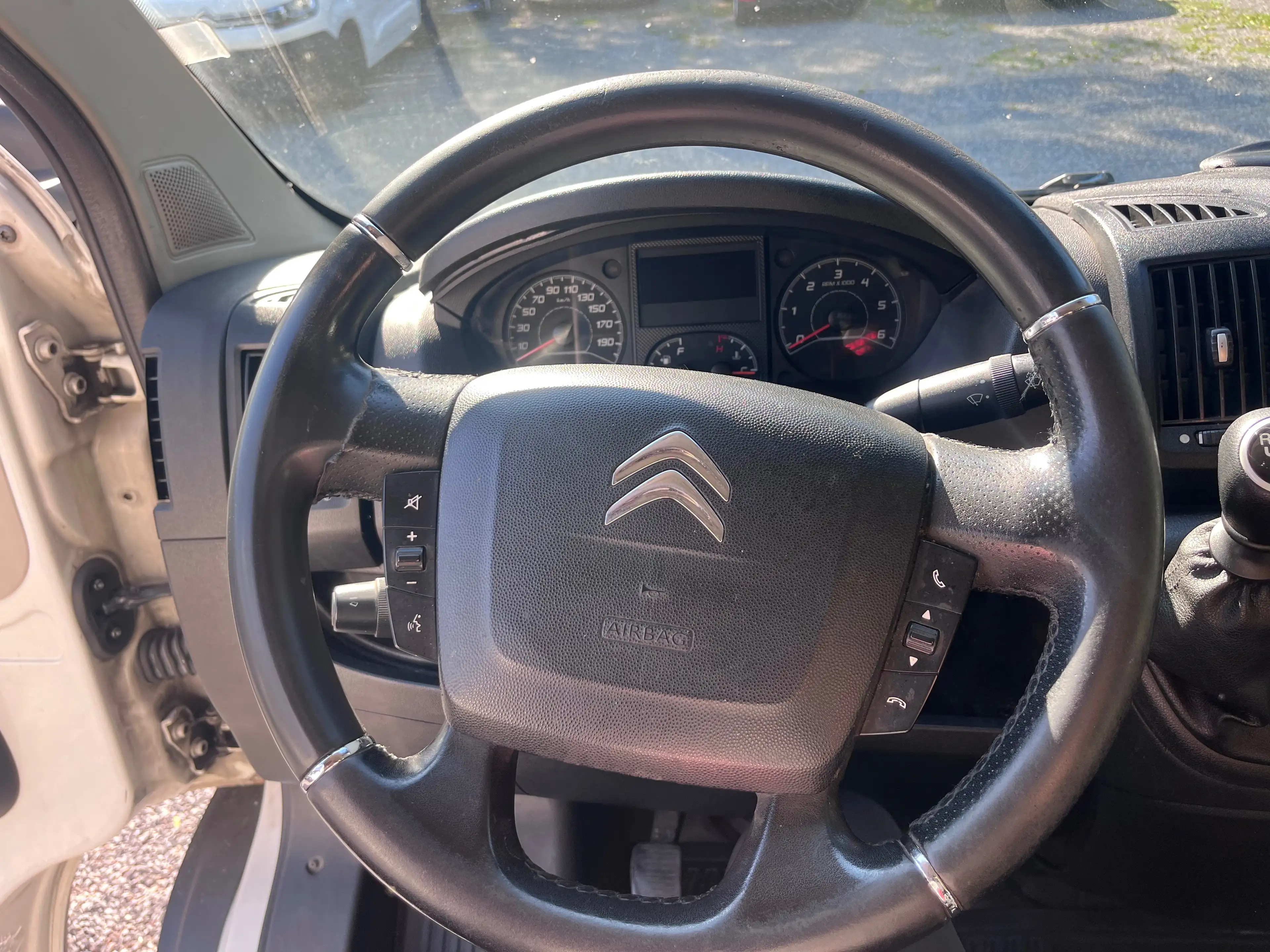 Citroen Jumper 35 L4H2 Heavy PROLINE HDi 180 — photo 9