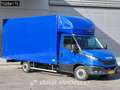 Iveco Daily 35S14 Automaat Bakwagen Achterdeuren 488cm lang! A Blauw - thumbnail 5