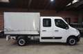 Renault Master DoKa P+S L2H1 3,5t Tüv Service Neu Klima Weiß - thumbnail 4