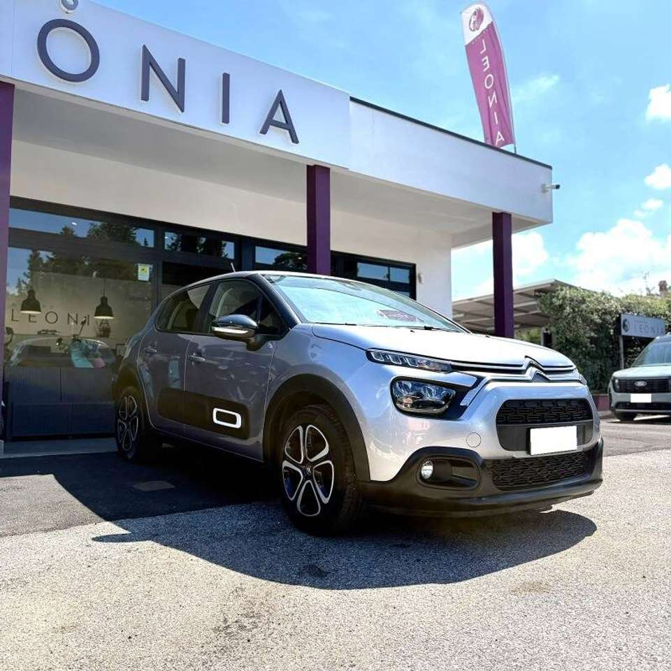 Citroen C3 1.2 puretech Plus s&s 83cv *GARANZIA 24 MESI*