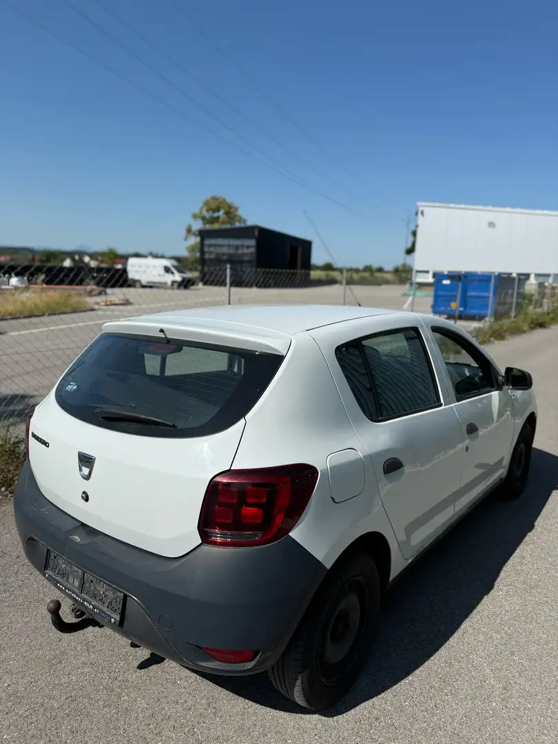 Dacia Sandero TCe 90 - 2