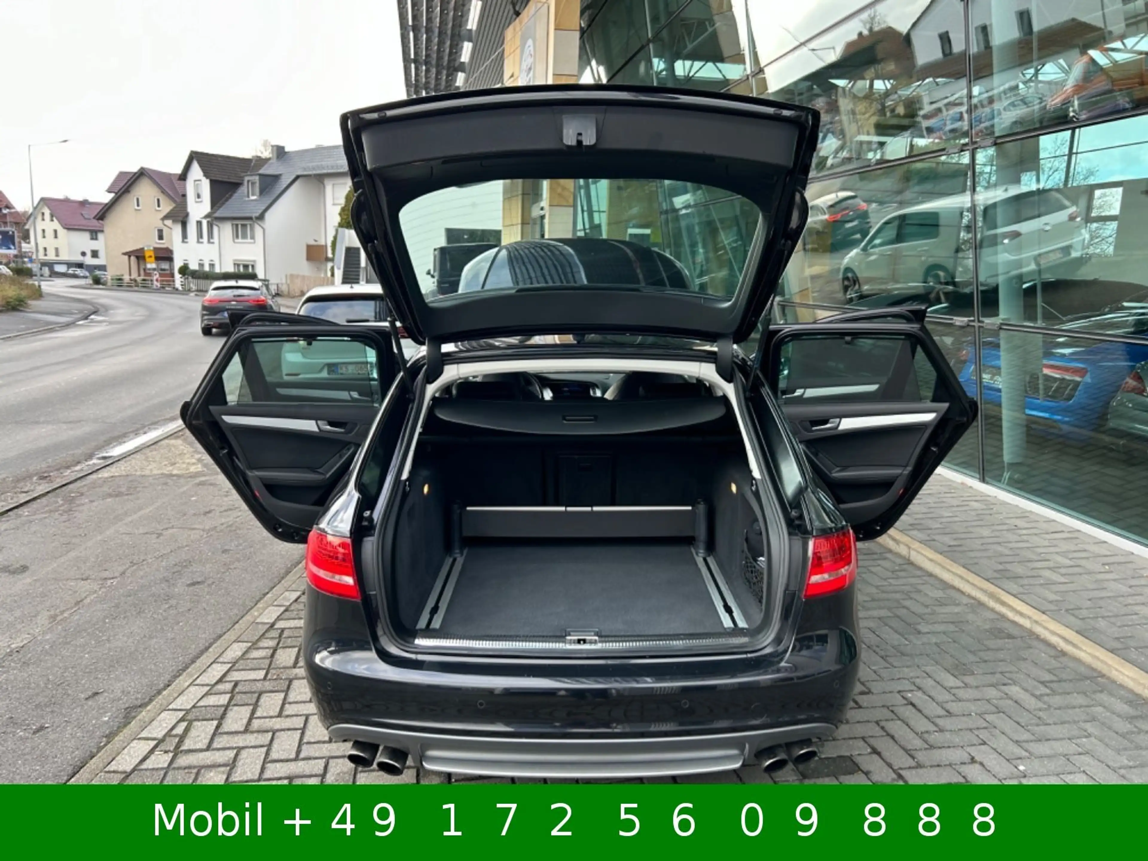 Audi S4 Avant 3.0 TFSI quattro S-Leder Navi BI-Xenon — photo 8