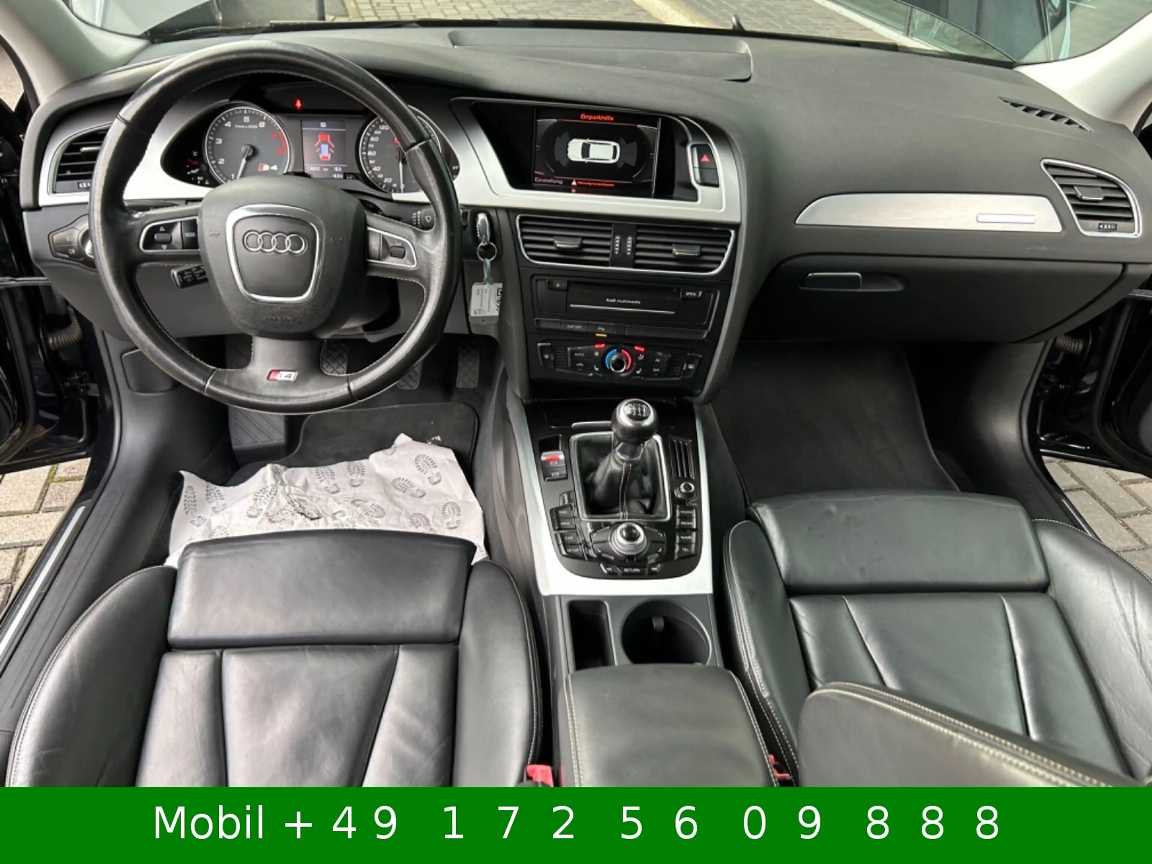 Audi S4 Avant 3.0 TFSI quattro S-Leder Navi BI-Xenon — photo 12