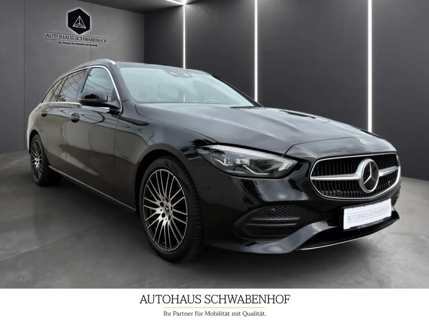 Mercedes-Benz d*ACC*PDC*Klimaauto*Navi*RückfahrKamera*LED Negru - 2