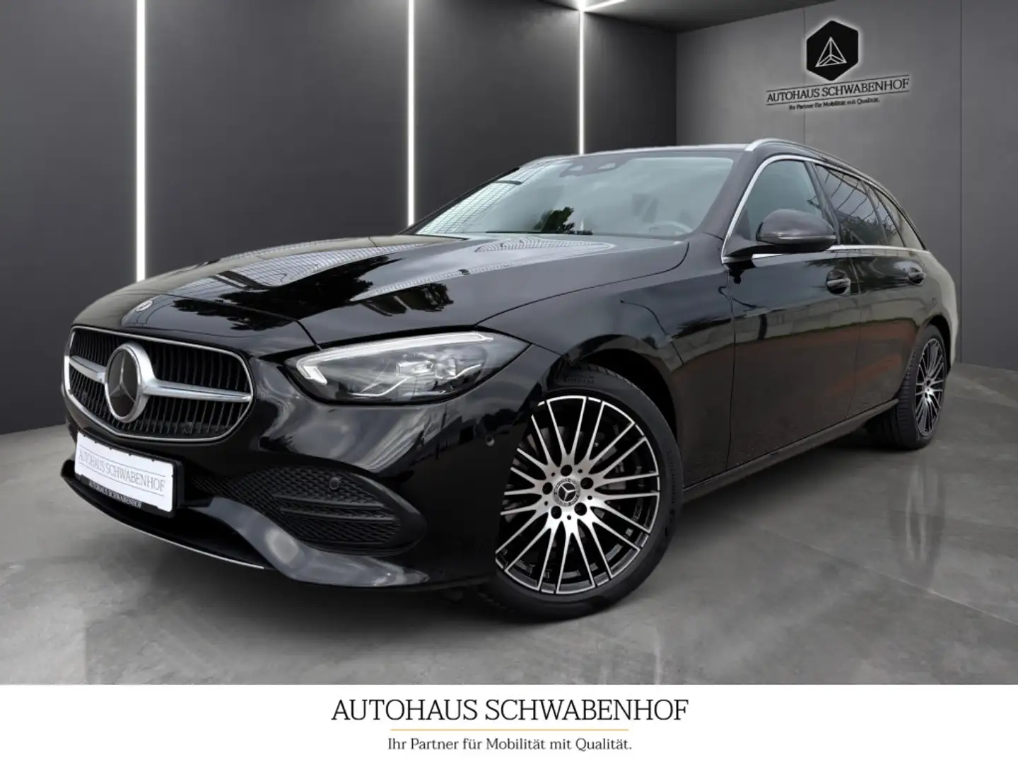 Mercedes-Benz d*ACC*PDC*Klimaauto*Navi*RückfahrKamera*LED Negru - 1