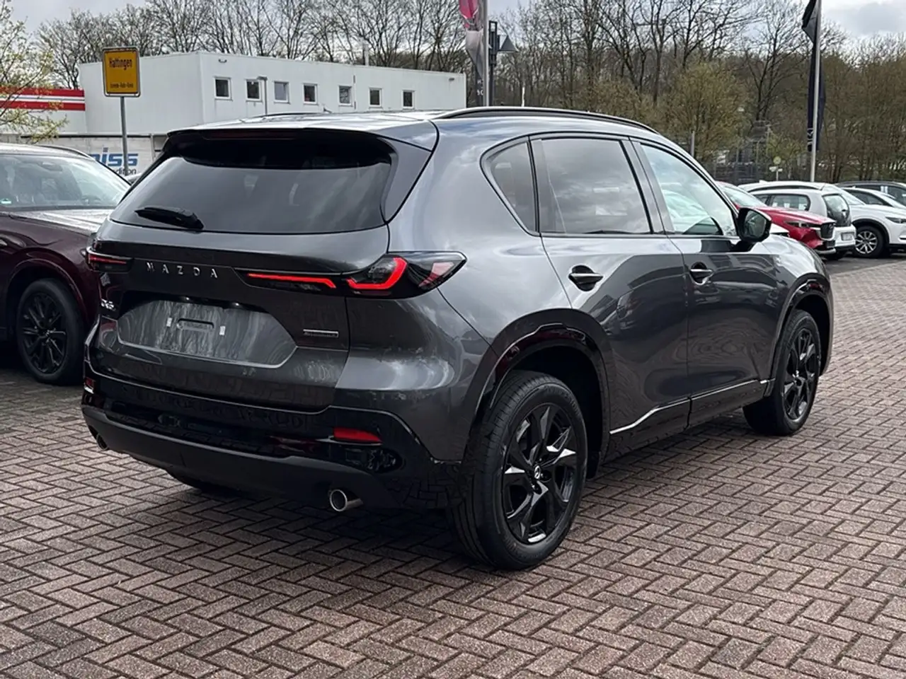 Mazda CX-5 2026