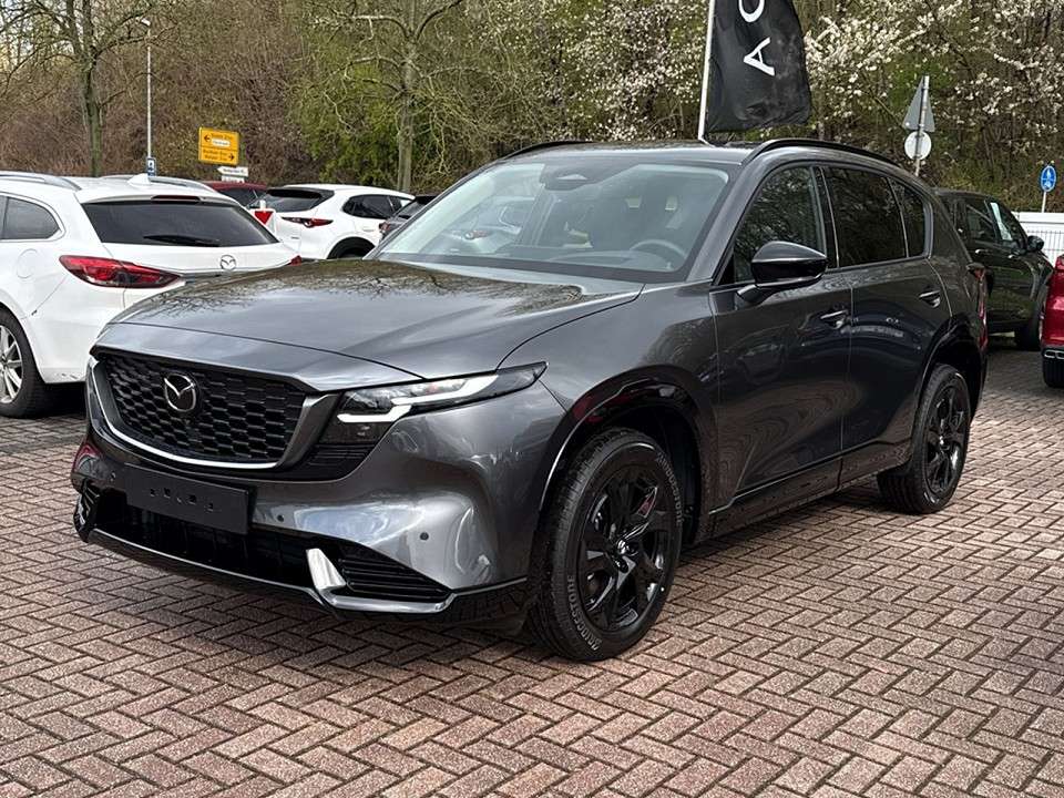 Mazda CX-5 2026