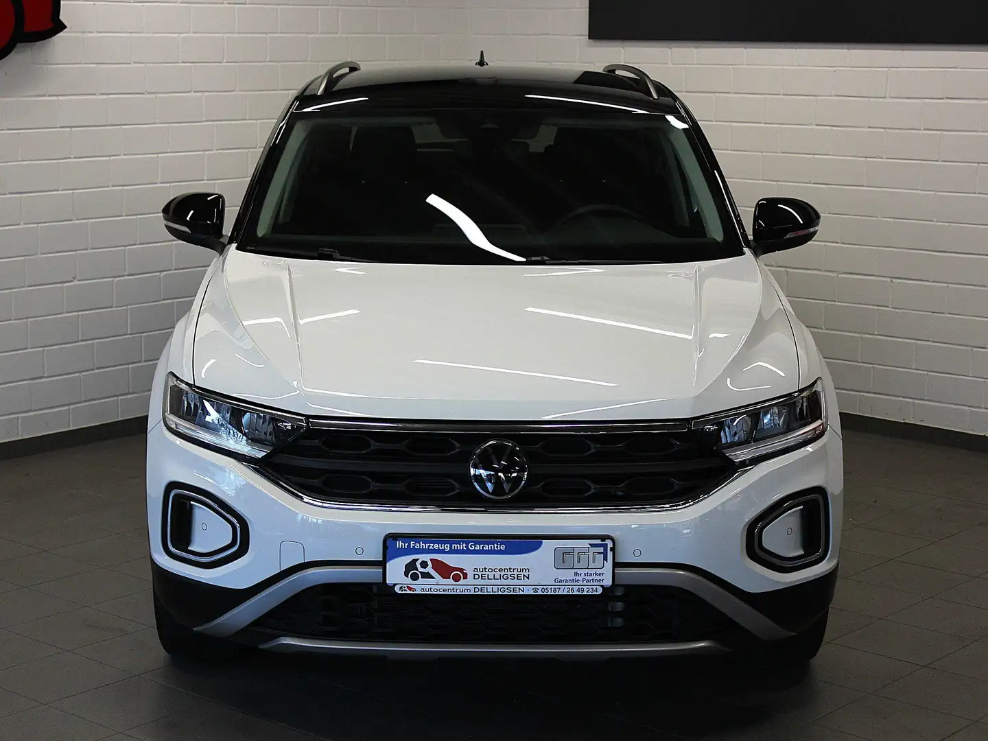 Volkswagen T-Roc 1,5 Move "Digital Cockpit PRO" Shzg BT DAB+ LED Blanco - 2