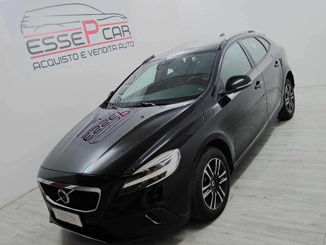 Volvo V40 Cross Country D2